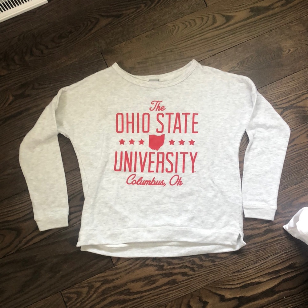 Ohio state long sleeve.